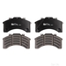 Brake Pads | Febi 16594 - Set