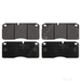 Brake Pads | Febi 16595 - Set