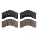 Brake Pads | Febi 16597 - Set