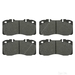 Brake Pads | Febi 16598 - Set