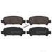 Brake Pads | Febi 16659 - Set