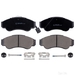 Brake Pads | Febi 16663 - Set