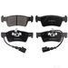 Brake Pads | Febi 16669 - Set