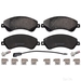 Brake Pads | Febi 16673 - Set