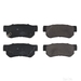 Brake Pads | Febi 16675 - Set