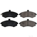 Brake Pads | Febi 16679 - Set