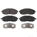 Brake Pads | Febi 16680 - Set