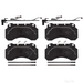 Brake Pads | Febi 16685 - Set