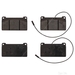 Brake Pads | Febi 16696 - Set