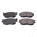 Brake Pads | Febi 16699 - Set