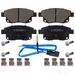 Brake Pads | Febi 16701 - Set