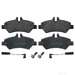 Brake Pads | Febi 16708 - Set