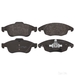 Brake Pads | Febi 16713 - Set