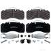 Brake Pads | Febi 16719 - Set