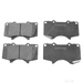 Brake Pads | Febi 16726 - Set