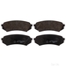 Brake Pads | Febi 16731 - Set