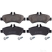 Brake Pads | Febi 16735 - Set