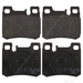 Brake Pads | Febi 16737 - Set