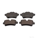 Brake Pads | Febi 16742 - Set
