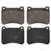 Brake Pads | Febi 16751 - Set