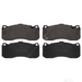 Brake Pads | Febi 16757 - Set