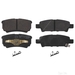 Brake Pads | Febi 16774 - Set