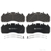 Brake Pads | Febi 16778 - Set