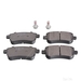 Brake Pads | Febi 16784 - Set