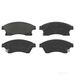 Brake Pads | Febi 16789 - Set