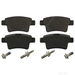 Brake Pads | Febi 16793 - Set