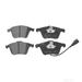 Brake Pads | Febi 16796 - Set