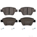 Brake Pads | Febi 16797 - Set