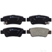 Brake Pads | Febi 16805 - Set