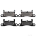 Brake Pads | Febi 16809 - Set