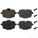 Brake Pads | Febi 16812 - Set