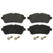 Brake Pads | Febi 16820 - Set