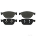 Brake Pads | Febi 16822 - Set
