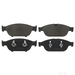 Brake Pads | Febi 16823 - Set
