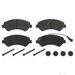 Brake Pads | Febi 16840 - Set