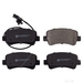 Brake Pads | Febi 16843 - Set