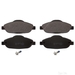 Brake Pads | Febi 16844 - Set