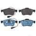 Brake Pads | Febi 16847 - Set