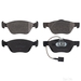 Brake Pads | Febi 16849 - Set