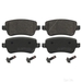 Brake Pads | Febi 16852 - Set
