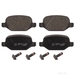 Brake Pads | Febi 16853 - Set