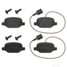 Brake Pads | Febi 16856 - Set