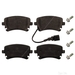 Brake Pads | Febi 16860 - Set