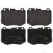 Brake Pads | Febi 16986 - Set
