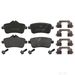 Brake Pads | Febi 16990 - Set