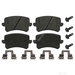 Brake Pads | Febi 16991 - Set